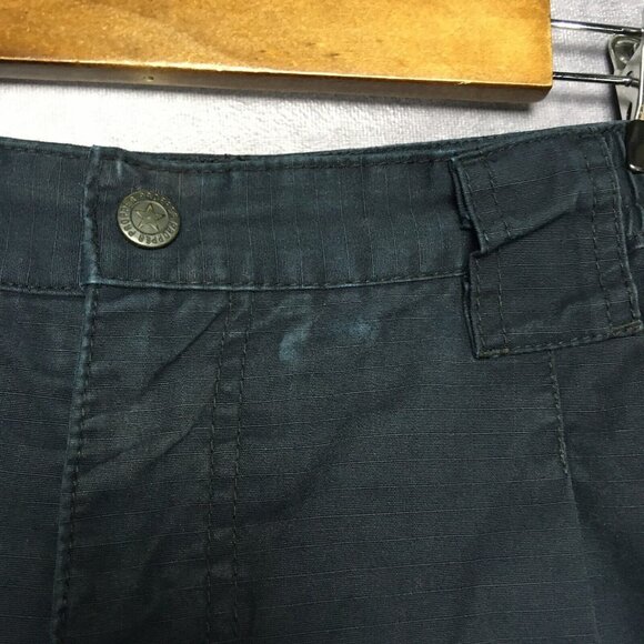 Propper Mens Tactical Cargo Pants size 40x34 Dark Blue Pockets Ripstop Poly Blnd - Picture 7 of 13